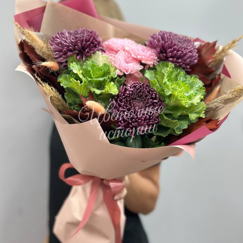 Осенний лес