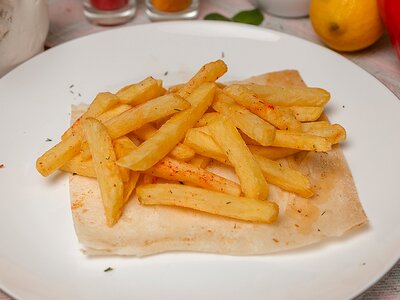 Картофель фри