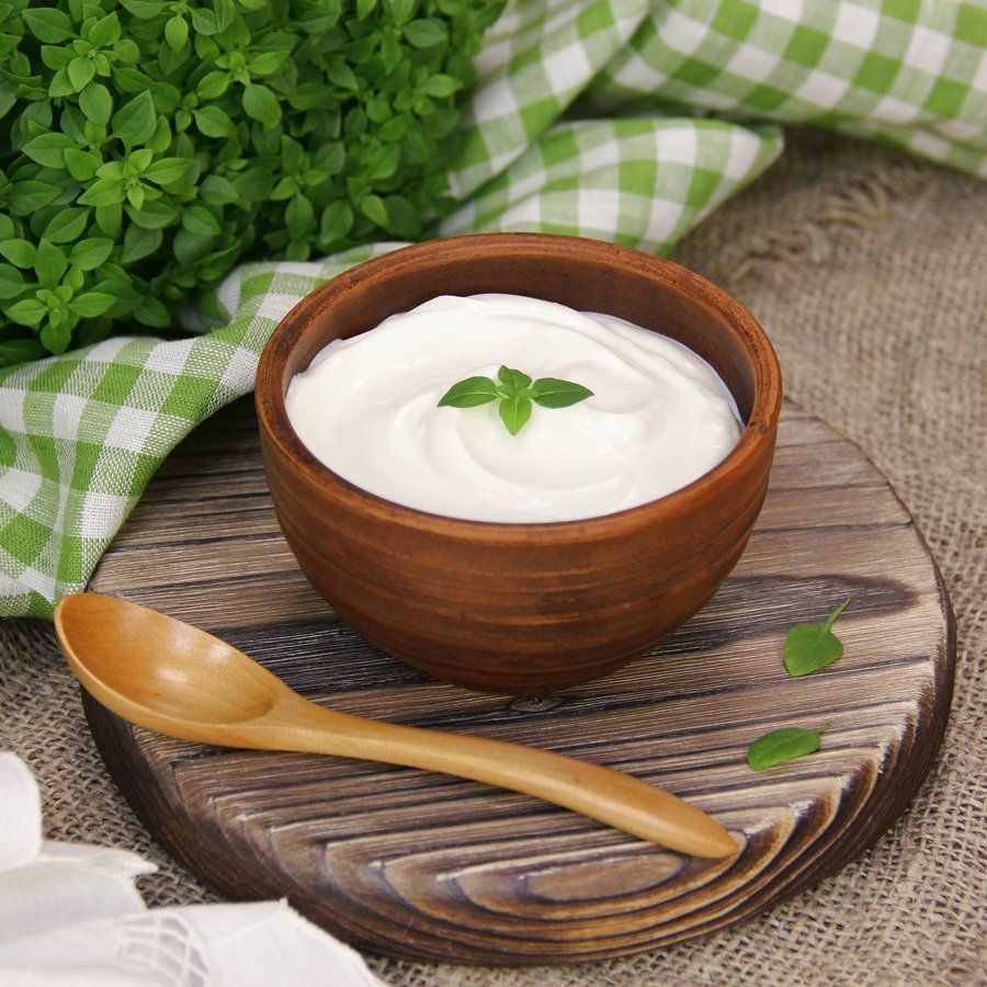 Мацони натуральное