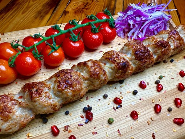 Люля-кебаб (куриный)