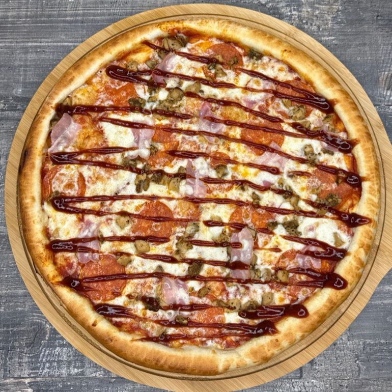 Пицца Барбекю 32 см