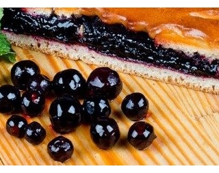 Песочный с черникой 1200г