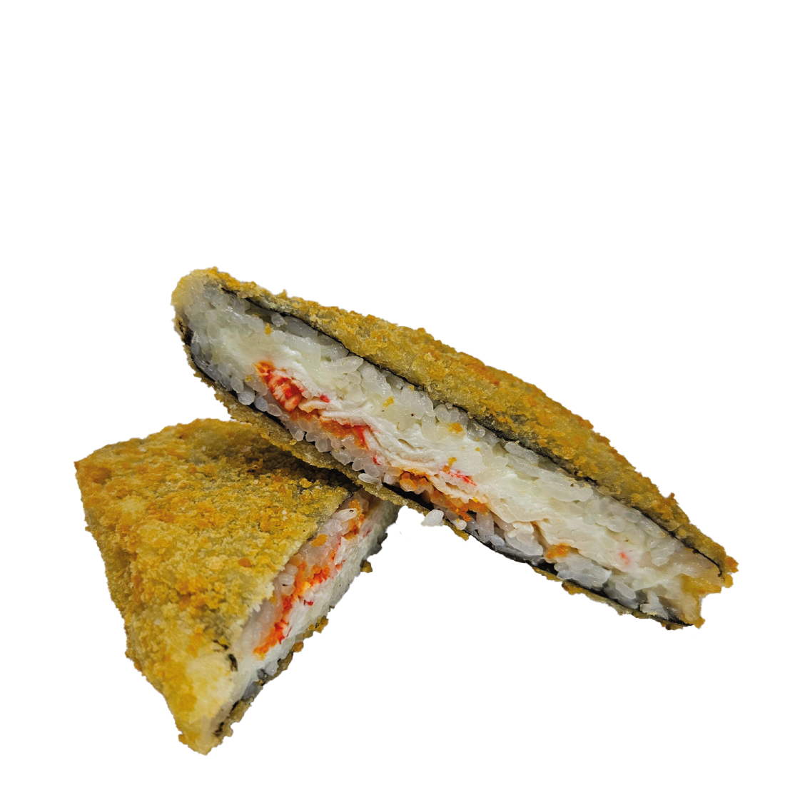 Суши-сэндвич с крабом 190г