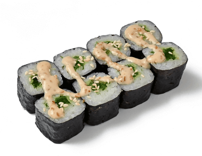 Ролл с чукой