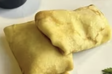 Блинчики со сгущёнкой
