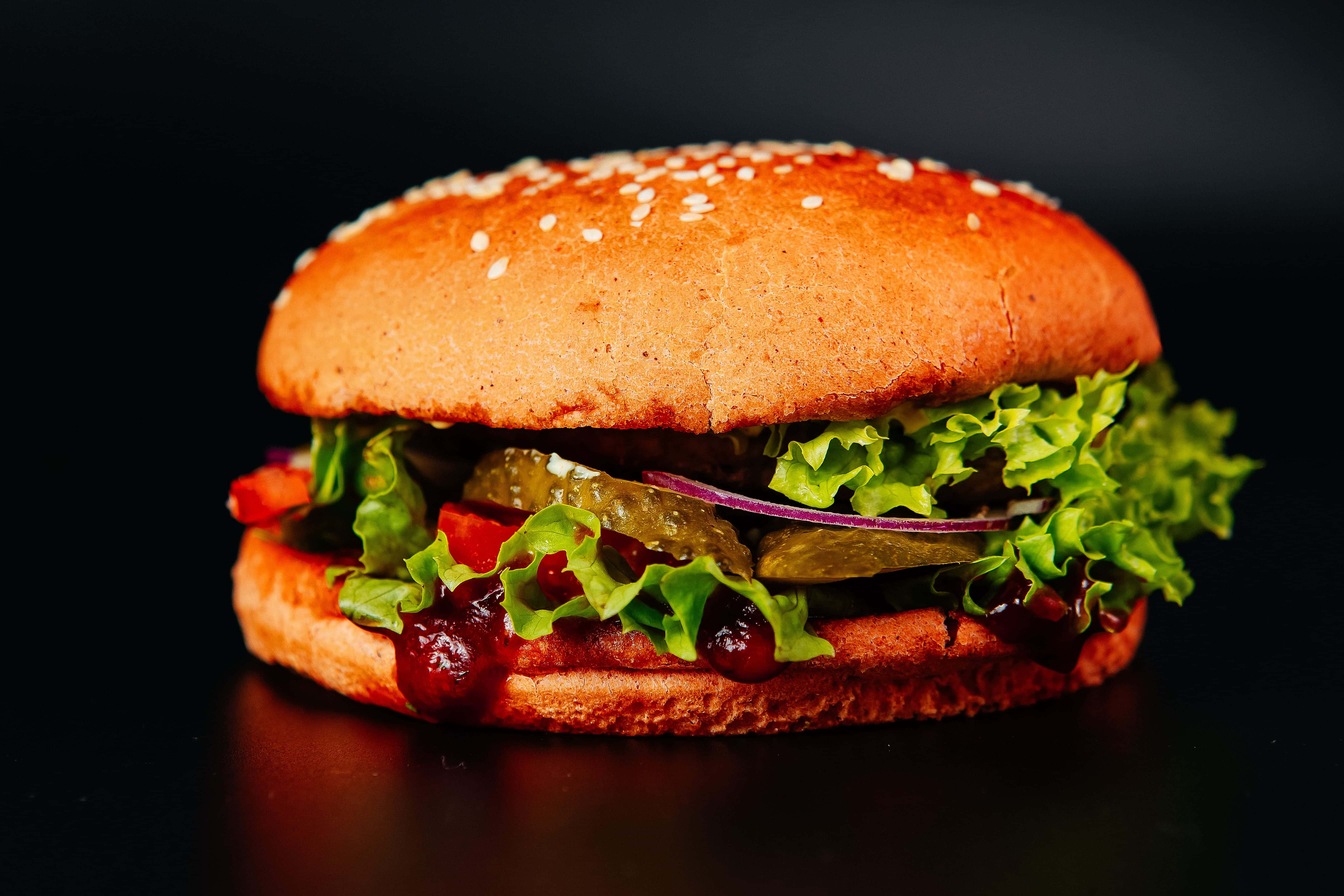 Chilli Burger