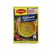 Магги Куриная с сухариками 19г