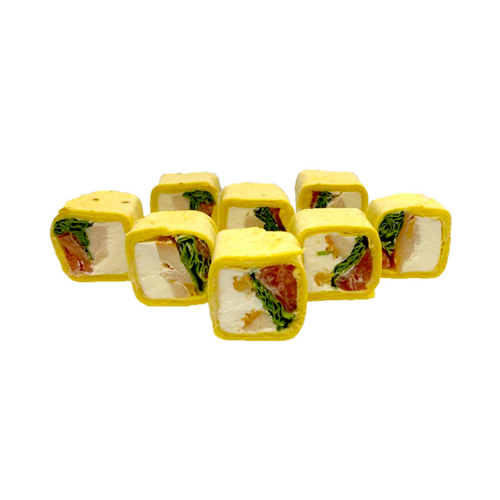 Тортилья с курицей