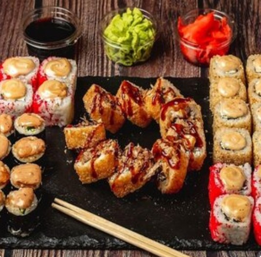 Сет Запеченный