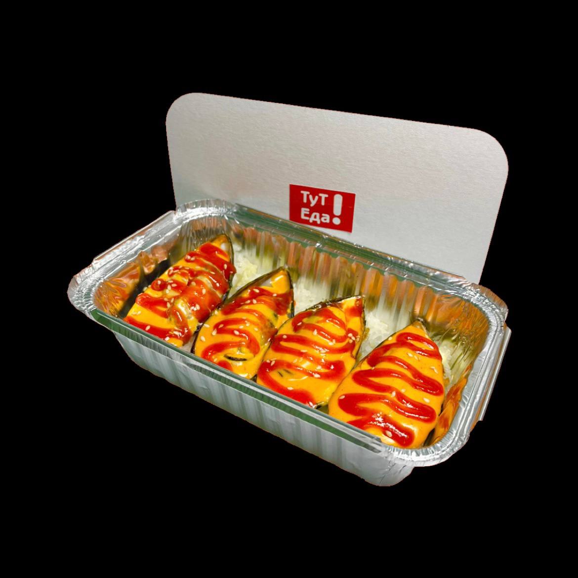 Мидии спайси (Острое)