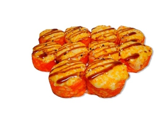Запеченный ролл Синобо