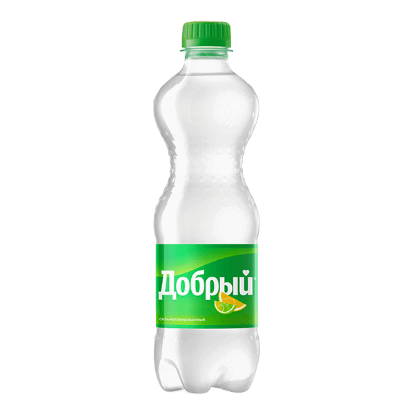 Добрый лимон 0.5 л