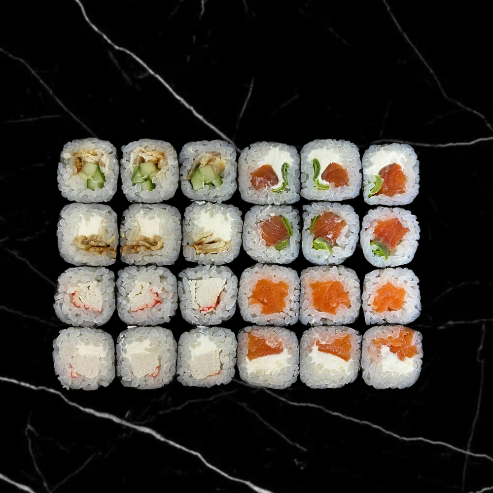 ХОТАТЭ ЧИЗ МАКИ (гребешок)