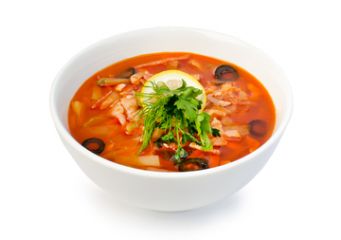 СОЛЯНКА МЯСНАЯ