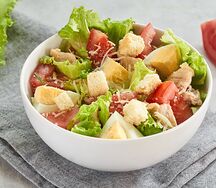 Цезарь с курицей 200г