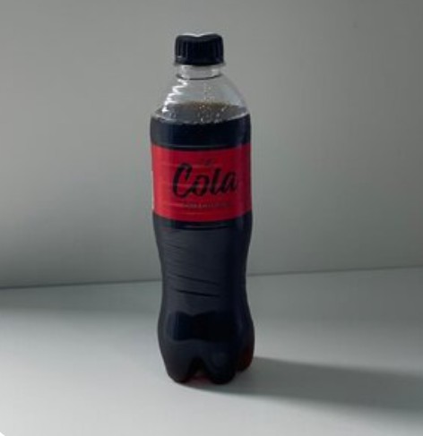 Газированный напиток Fun Up Кола без сахара