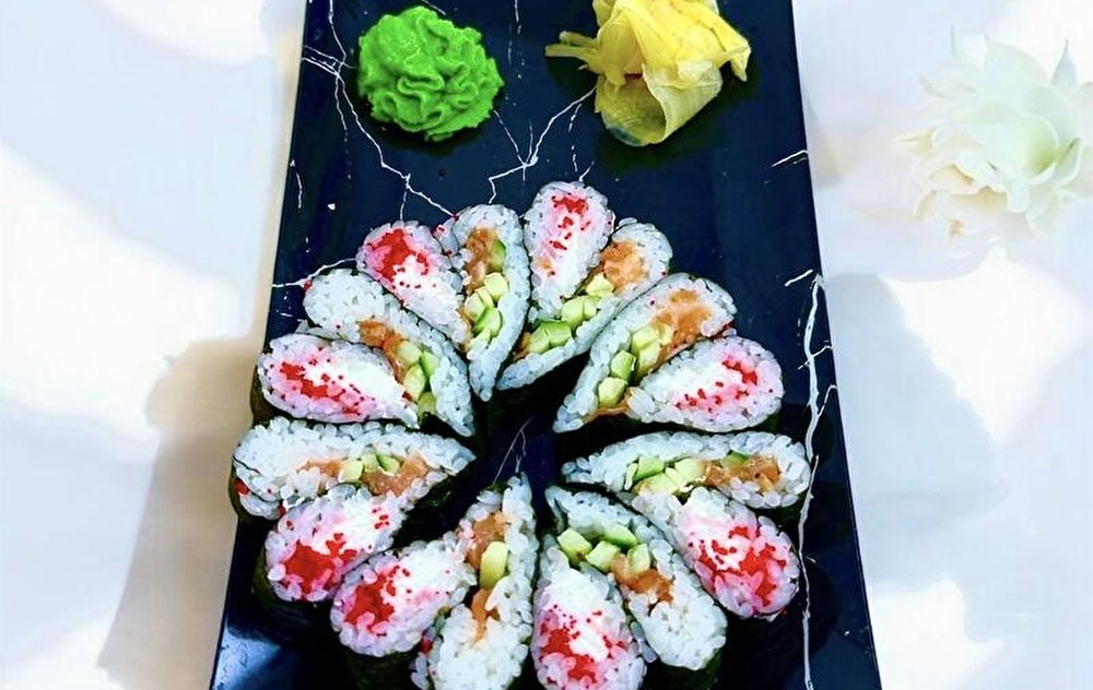 Ролл Сердце