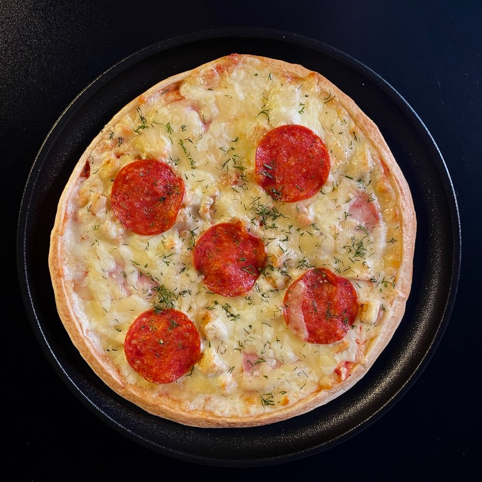 Пицца Мясная(20см)