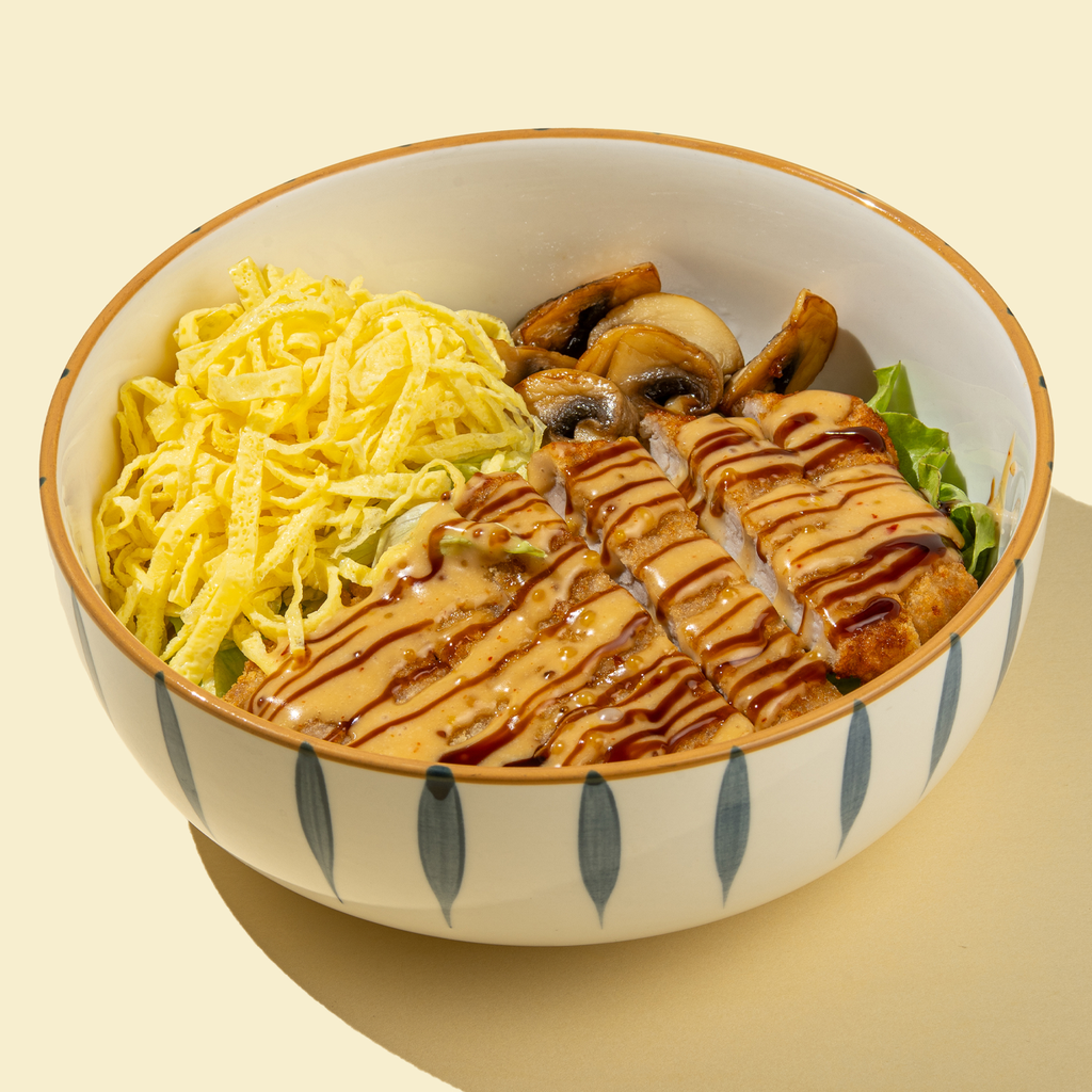 Отбивная Донбури