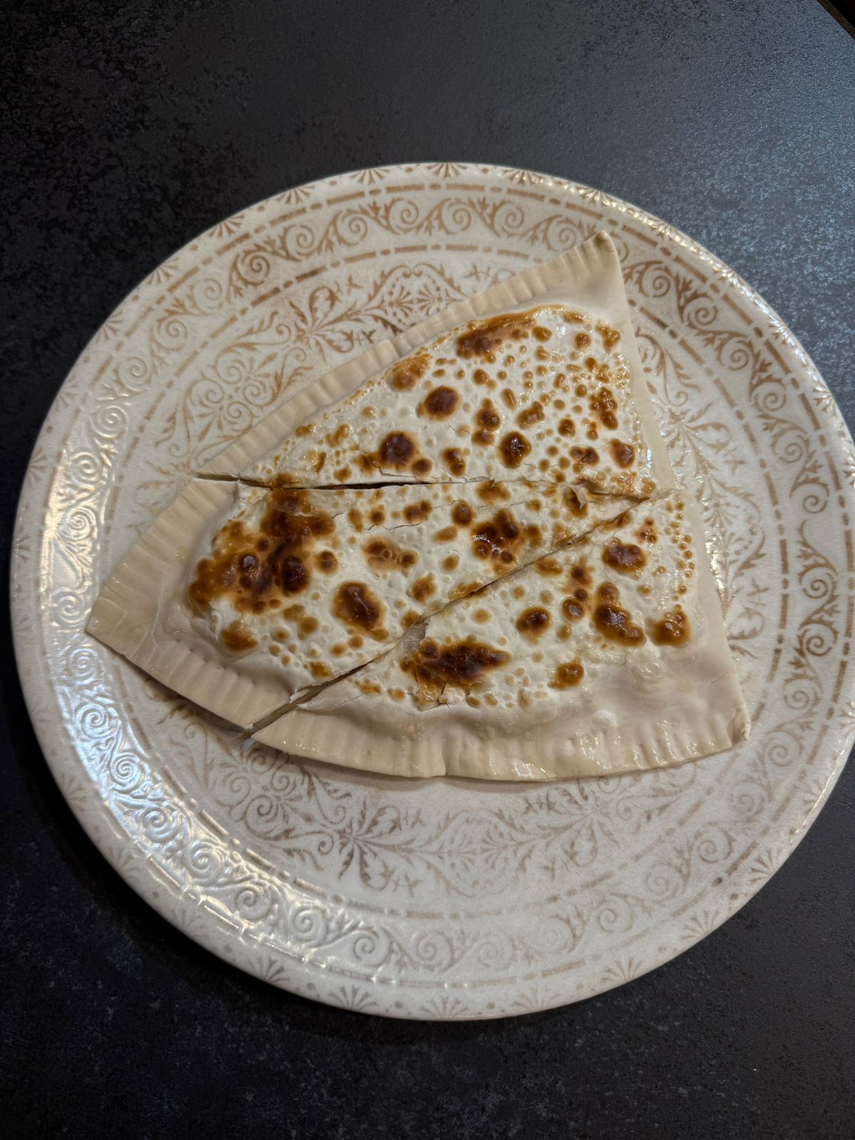 Кутабы с мясом 