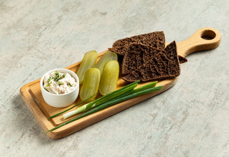 Закусочка к водочке