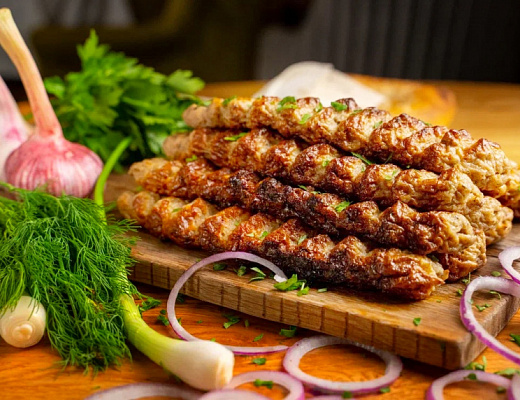 Люля кебаб из курицы 1 кг