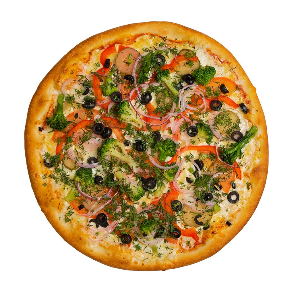 Вегетарианская S