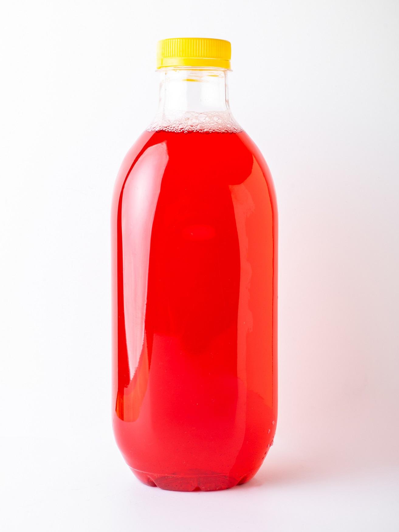 Клюквенный морс