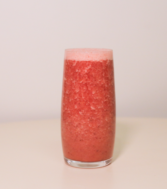 Смузи Клюква-Апельсин