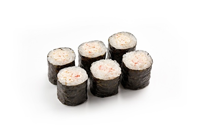 Маки краб