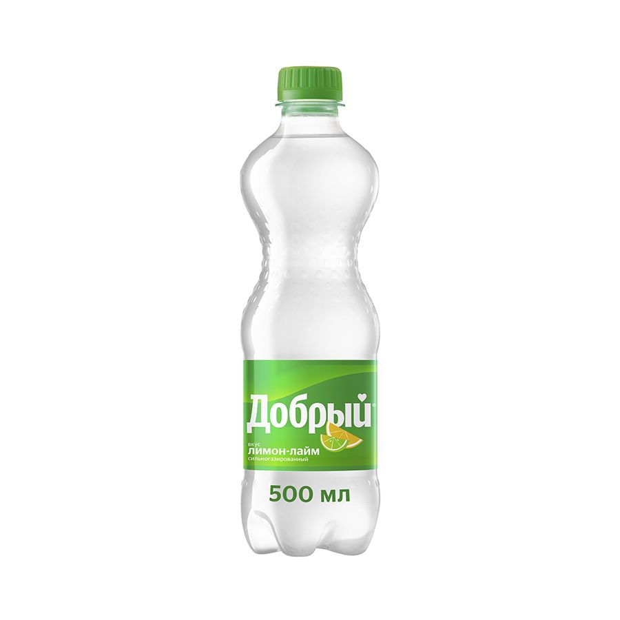 Добрый Лимон-лайм [AT]