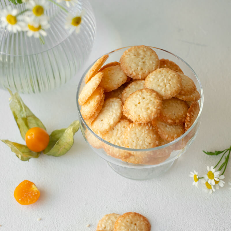 Печенье «Кунжутное»