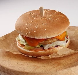 Чикенбургер