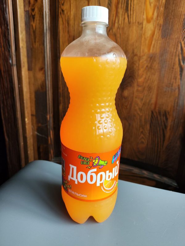 Добрый Апельсин 1л