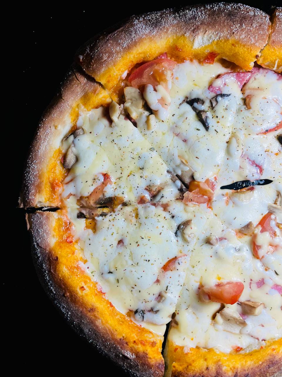 Пикантная (25 см)