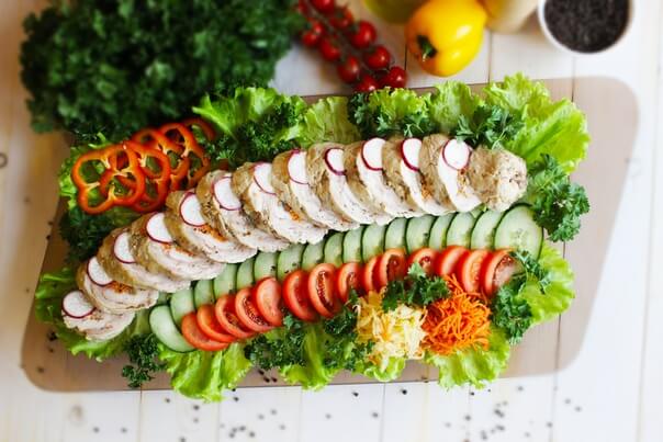 Рулет куриный