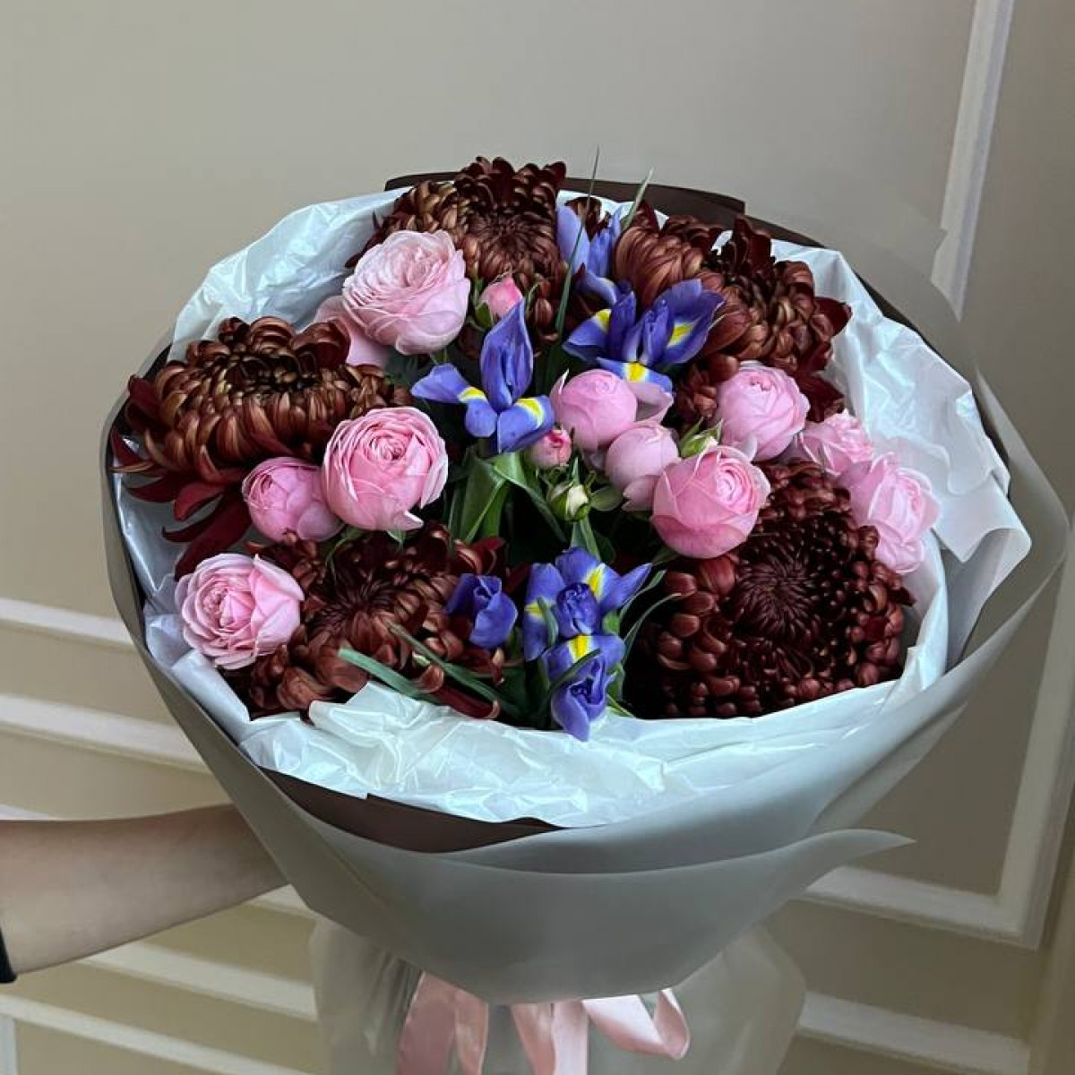 Авторский букет (предзаказ) 89