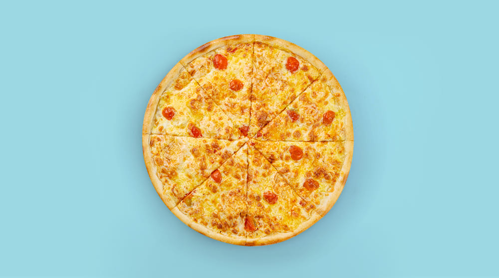 Пицца Сырная