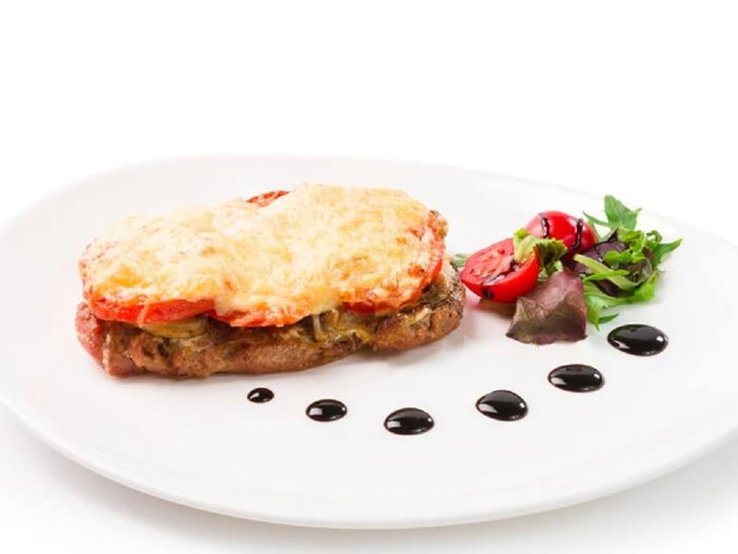 Мясо по-мексикански