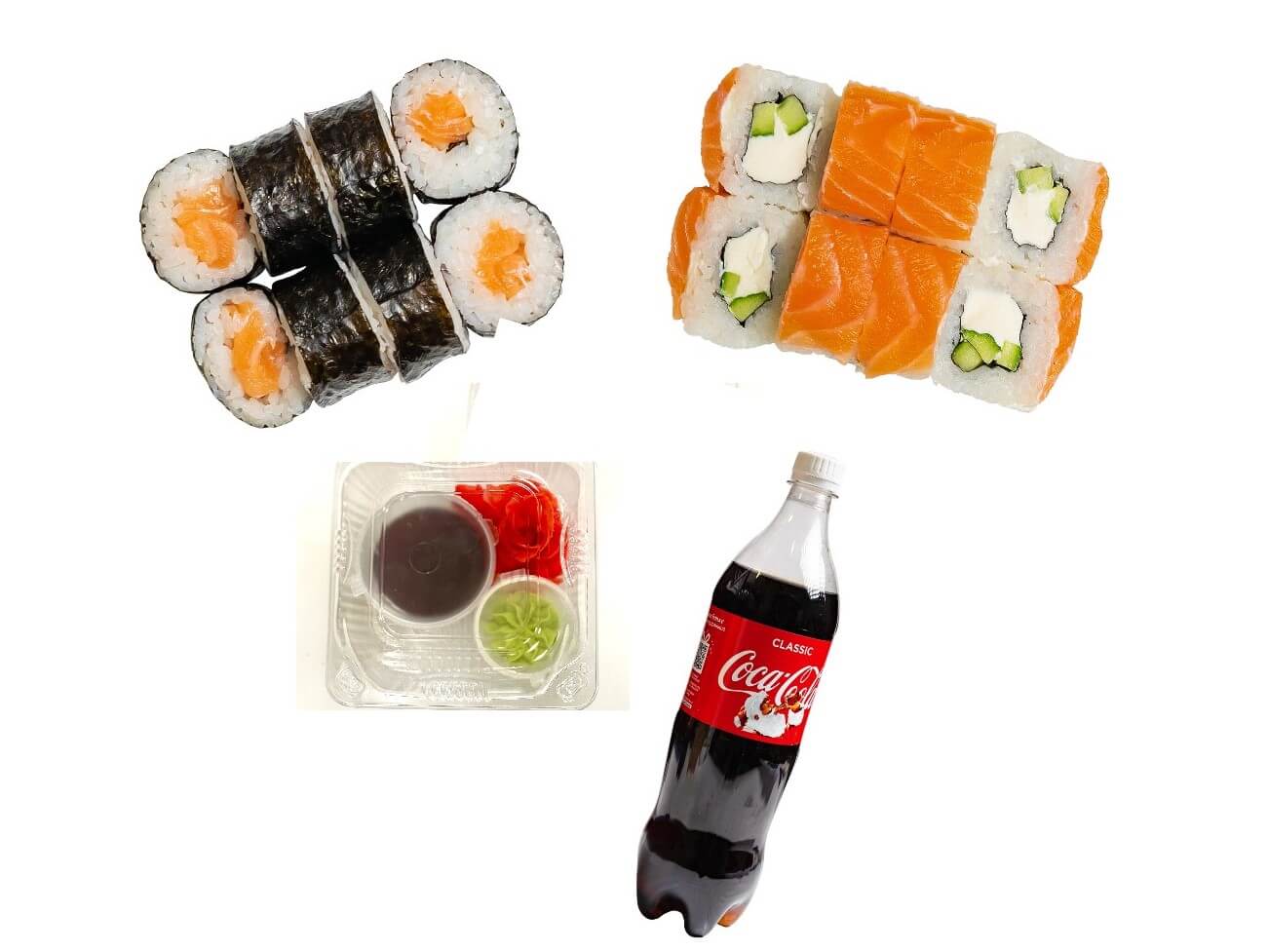 АКЦИЯ ЛОСОСЬ