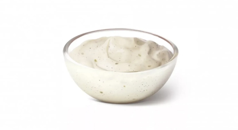 Чесночный соус 