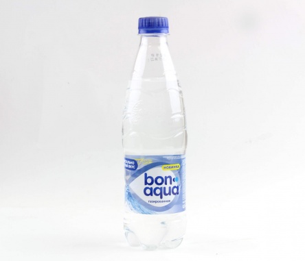 Bonaqua газ. 500мл