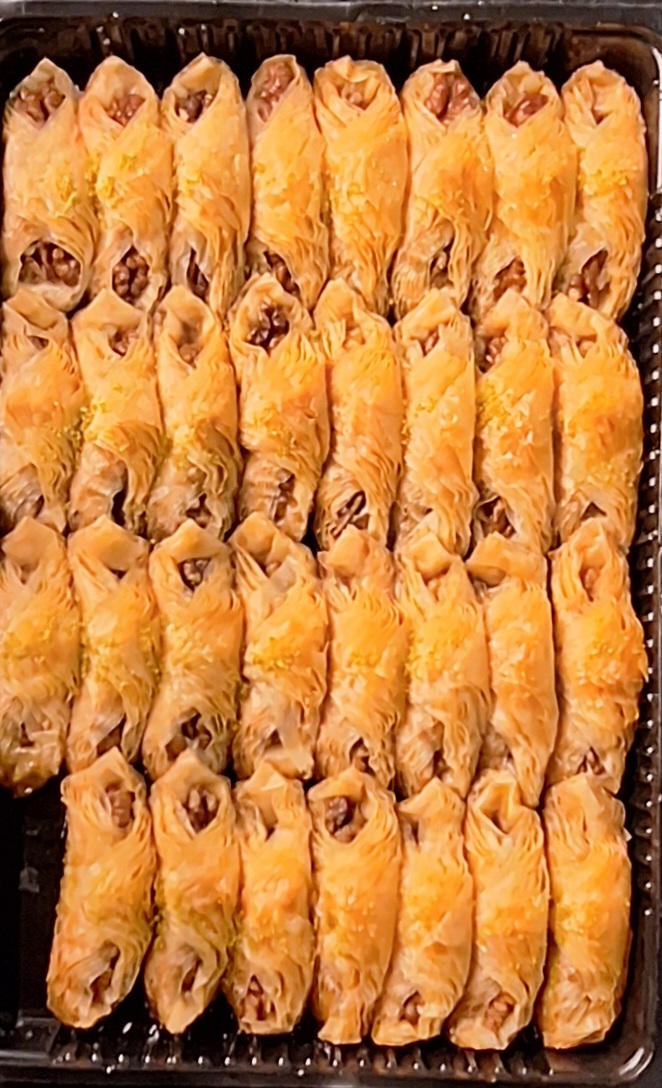 Пахлава бабочка