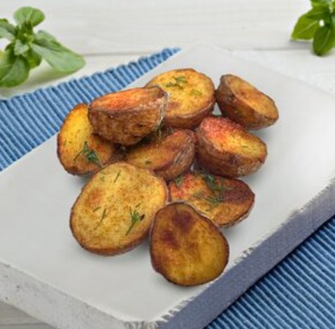 Картофель по-деревенски