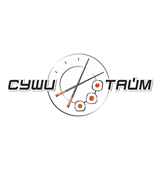 Суши Тайм - логотип