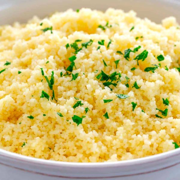 Кус-кус отварной