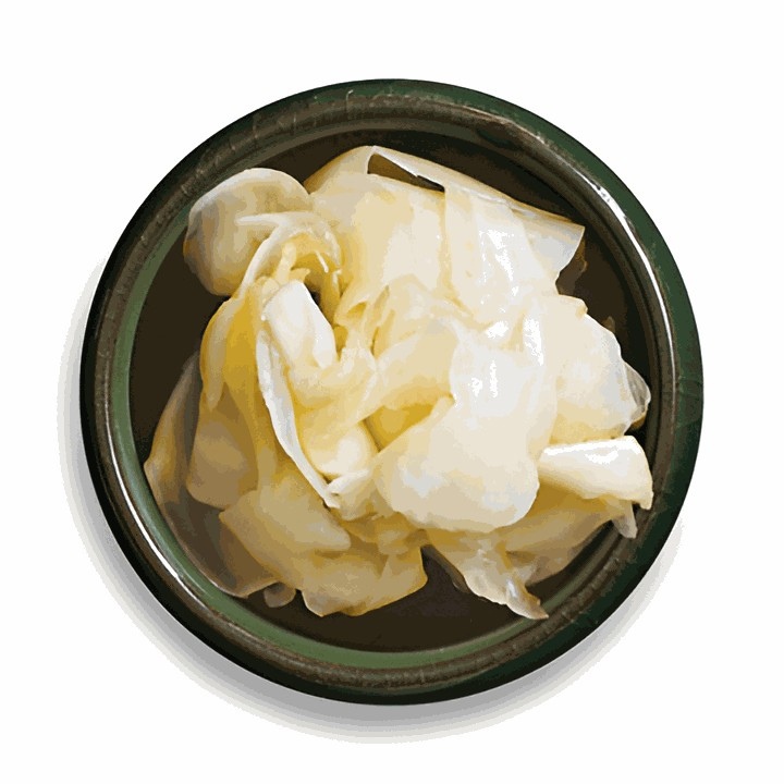 Имбирь маринованный