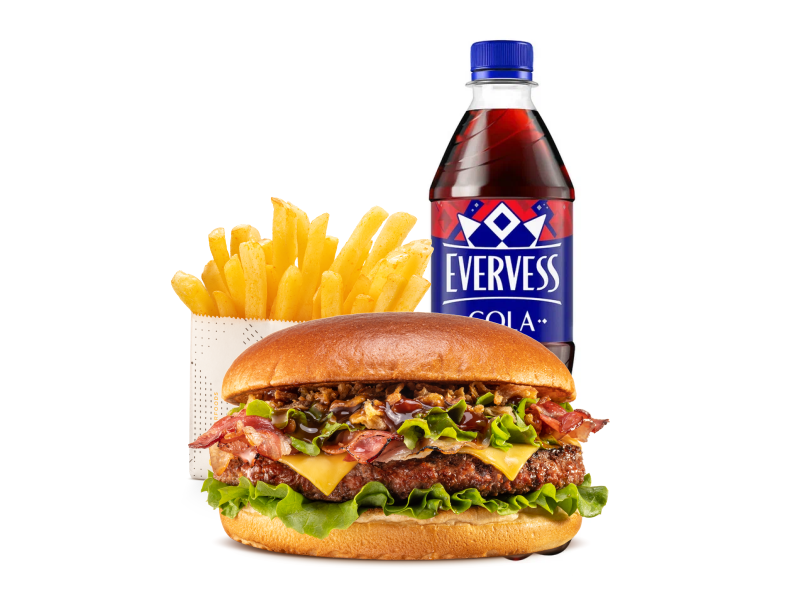 Премиум  комбо Delivery