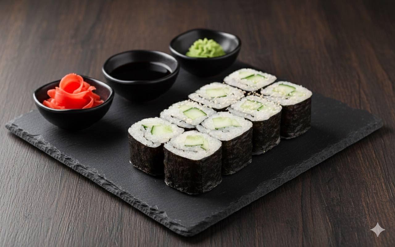 Ролл "Огурец"