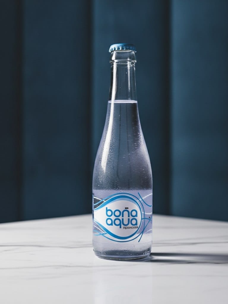 Вода негаз 330мл